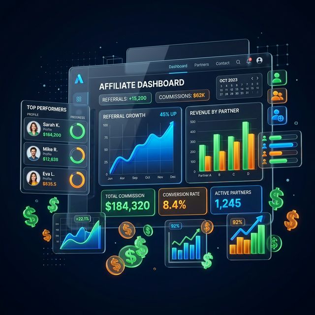 Impact Dashboard