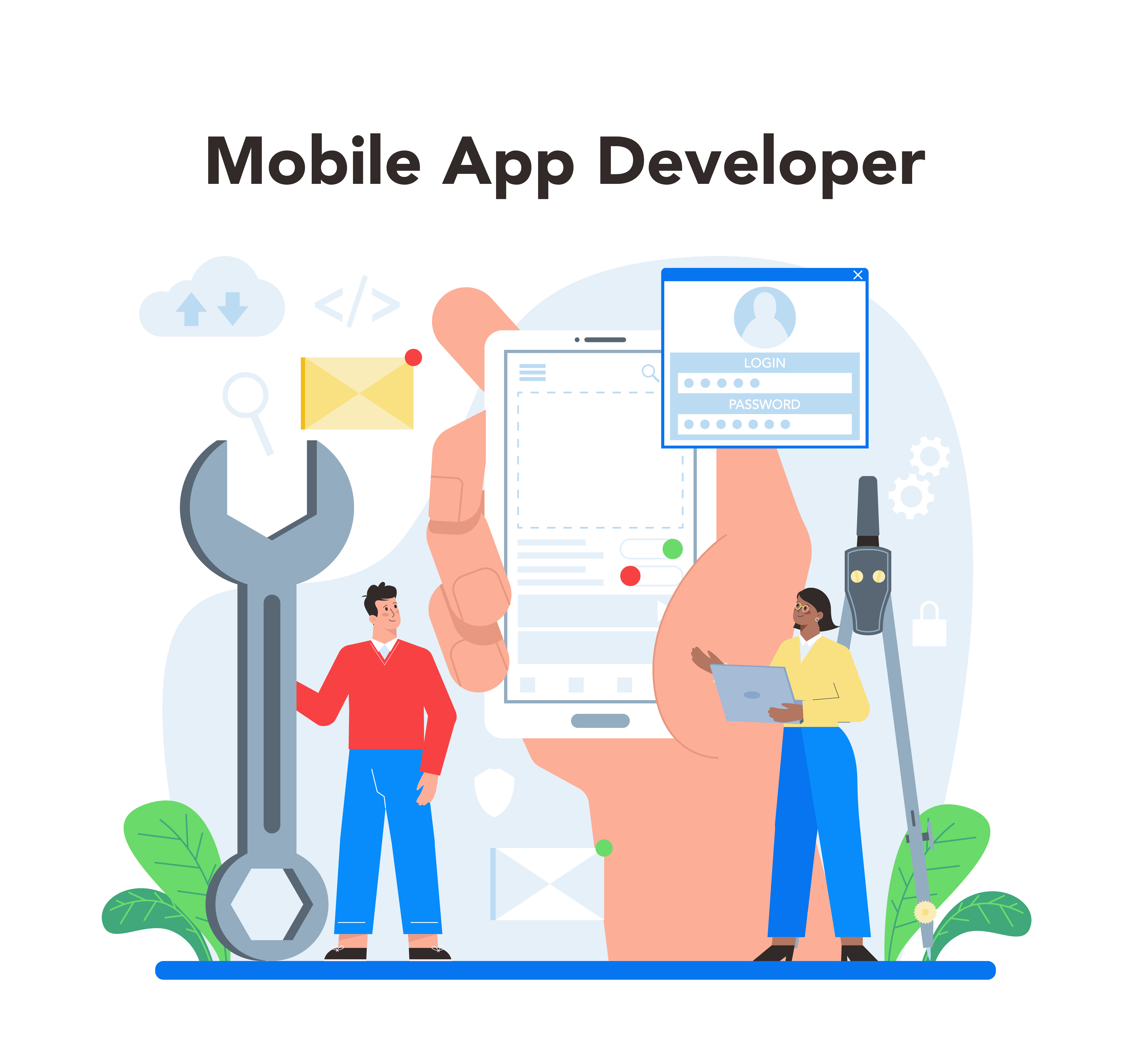 Mobile App Development Expertise