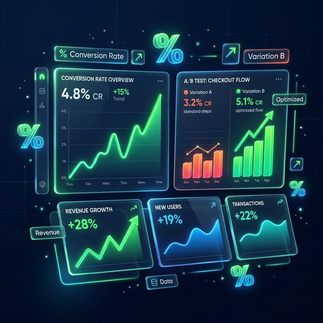 Impact Dashboard