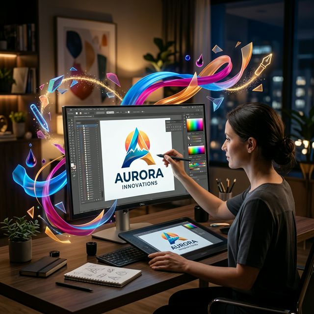 Graphic Design Creative Process