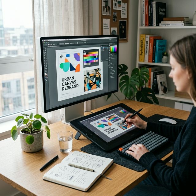 Graphic Designing Jalandhar