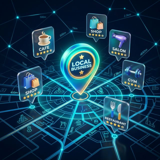 Local search optimization project