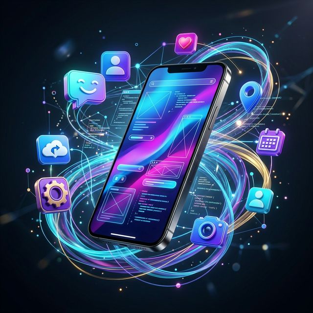 Mobile App Development Solutions