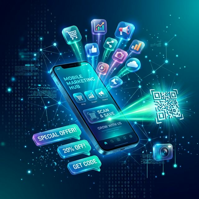 Mobile marketing ecosystem