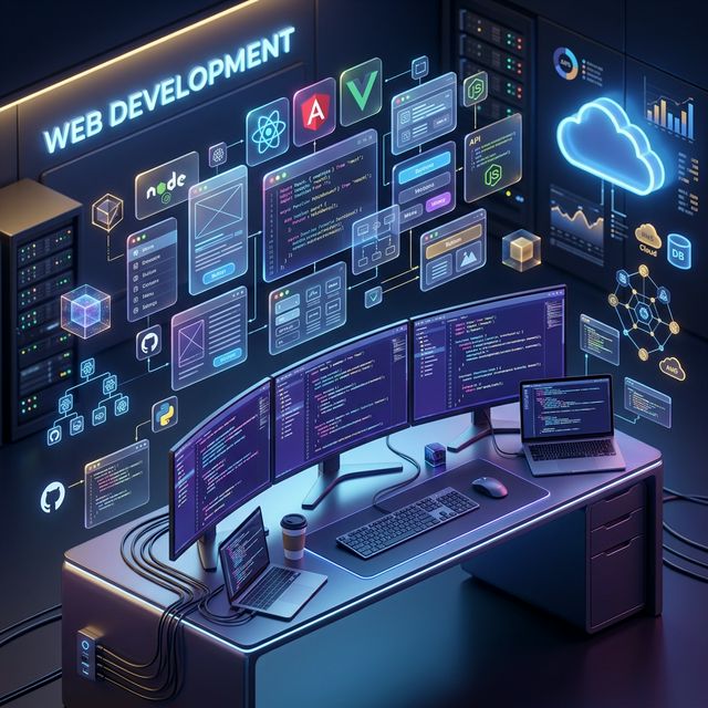 Web Development Environment